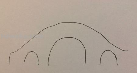 小桥怎么画简笔画 画小桥简单又漂亮? 小桥怎么画简笔画 画小桥简单又漂亮?