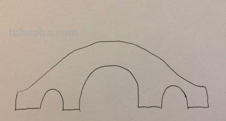小桥怎么画简笔画 画小桥简单又漂亮? 小桥怎么画简笔画 画小桥简单又漂亮?
