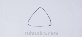 美食怎么画简笔画 卡通简笔画:饭团怎么画? 美食怎么画简笔画 卡通简笔画:饭团怎么画?