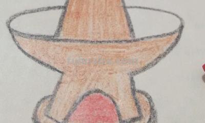 美食怎么画简笔画 卡通简笔画:饭团怎么画? 美食怎么画简笔画 卡通简笔画:饭团怎么画?