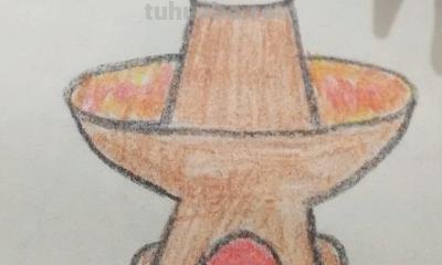 美食怎么画简笔画 卡通简笔画:饭团怎么画? 美食怎么画简笔画 卡通简笔画:饭团怎么画?