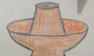 美食怎么画简笔画 卡通简笔画:饭团怎么画? 美食怎么画简笔画 卡通简笔画:饭团怎么画?