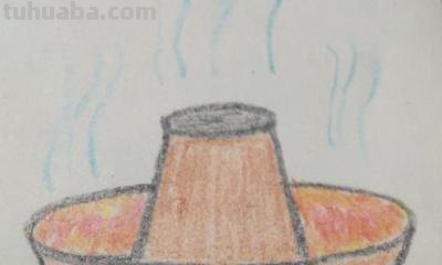 美食怎么画简笔画 卡通简笔画:饭团怎么画? 美食怎么画简笔画 卡通简笔画:饭团怎么画?