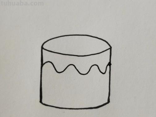 美食怎么画简笔画 卡通简笔画:饭团怎么画? 美食怎么画简笔画 卡通简笔画:饭团怎么画?