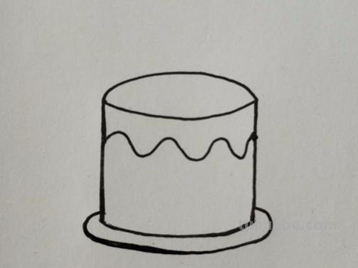 美食怎么画简笔画 卡通简笔画:饭团怎么画? 美食怎么画简笔画 卡通简笔画:饭团怎么画?