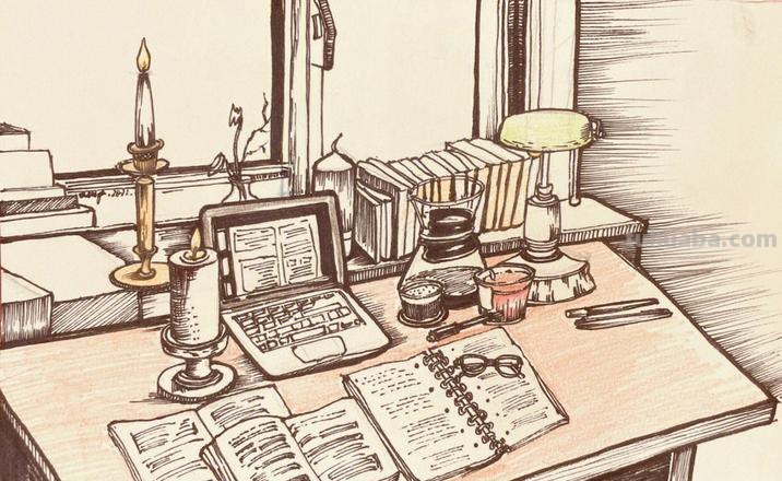 速写画技巧书桌 书桌速写技巧？