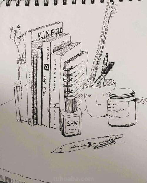 速写画技巧书桌 书桌速写技巧?