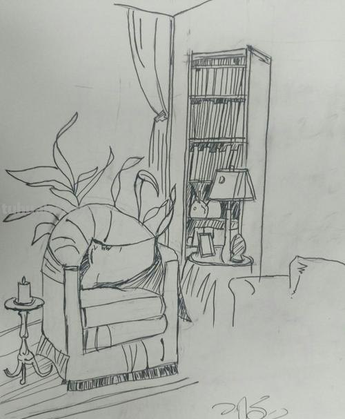 家速写场景 主题速写教程?