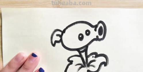 怎么画彩铅豌豆射手 豌豆射手什么时候发射豌豆? 怎么画彩铅豌豆射手 豌豆射手什么时候发射豌豆?