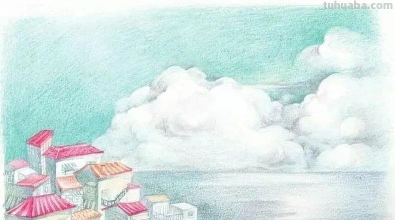 背景怎么画 彩铅色 彩铅背景怎么铺?