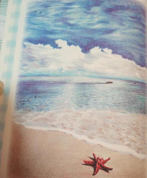 背景怎么画 彩铅色 彩铅背景怎么铺?