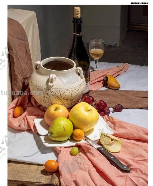 竖构图色彩与竖构图色彩静物照片的魅力