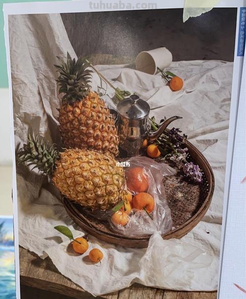 竖构图色彩与竖构图色彩静物照片的魅力