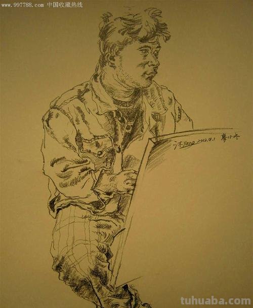 速写素描色彩与速写素描哪个更难?