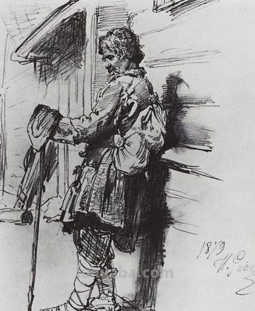 速写素描色彩与速写素描哪个更难?