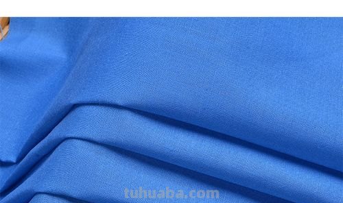 蓝色彩布及蓝布色彩颜色顺序