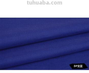 蓝色彩布及蓝布色彩颜色顺序 