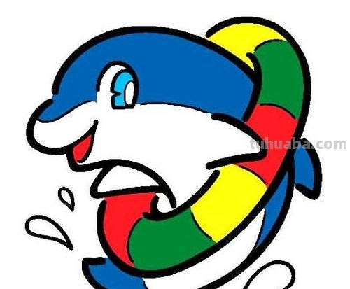 动物简笔画色彩及动物简笔画色彩图片大全 