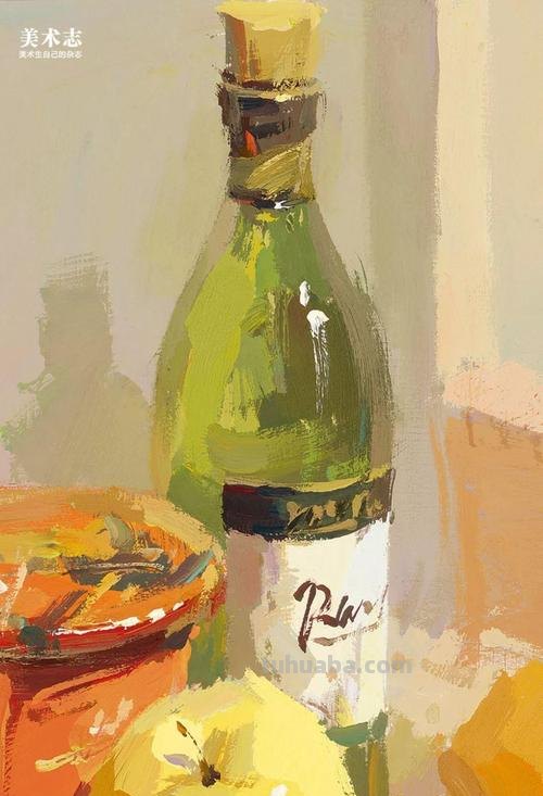 【色彩玻璃瓶怎么调色?教你轻松掌握调色技巧】