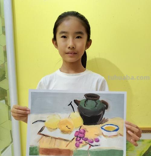 色彩静物视频教学视频大全,学会画出令人惊艳的静物画!