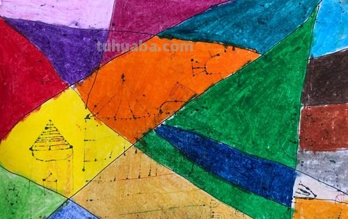 色彩地带怎么样及色彩地带怎么样画