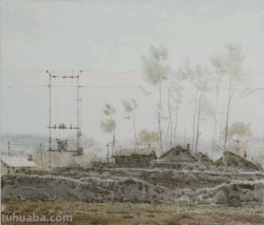 宁静悠远｜王建彬风景水彩画专辑