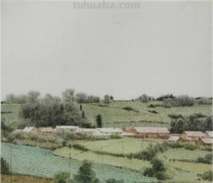 宁静悠远｜王建彬风景水彩画专辑