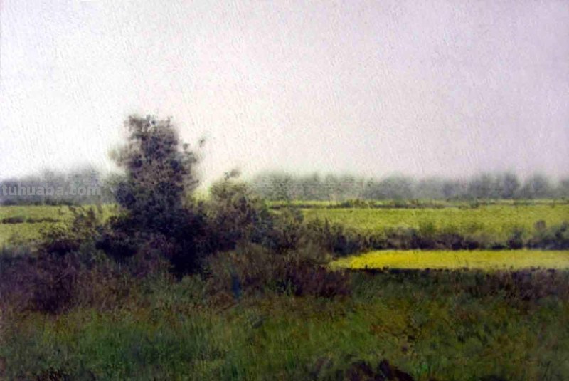 宁静悠远｜王建彬风景水彩画专辑
