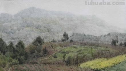宁静悠远｜王建彬风景水彩画专辑
