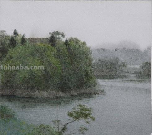 宁静悠远｜王建彬风景水彩画专辑