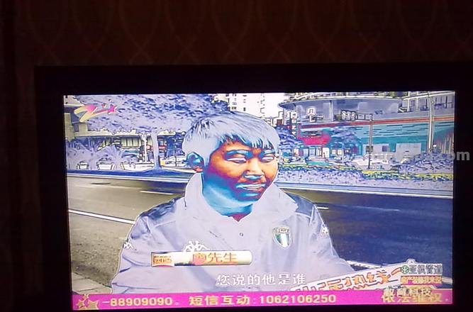 液晶电视色彩失真维修及费用分析