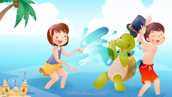 幼儿园什么时候放暑假?