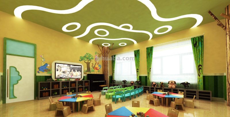 幼儿园多久放暑假