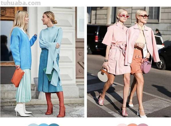 商品色彩及商品色彩搭配:让你的商品更吸睛!