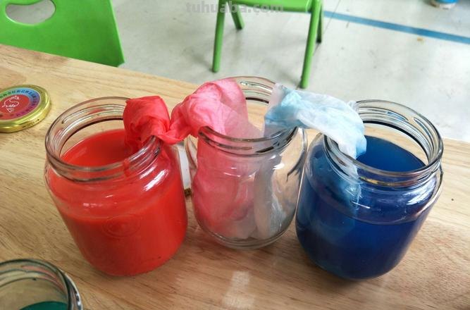 色彩分层及色彩分层小实验——让你的绘画更加立体