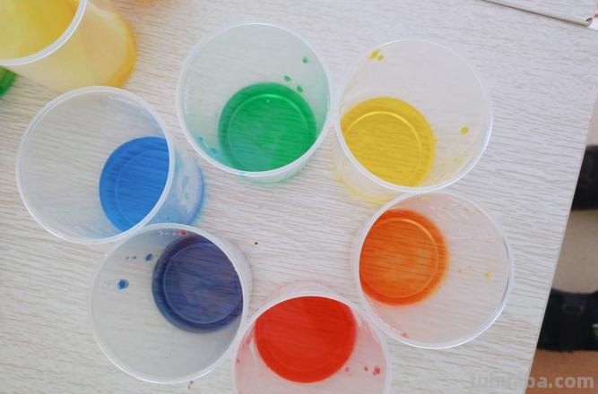 色彩分层及色彩分层小实验——让你的绘画更加立体 