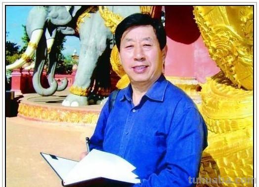 现代中国绘画大师刘大为五十八幅经典绘画作品赏析