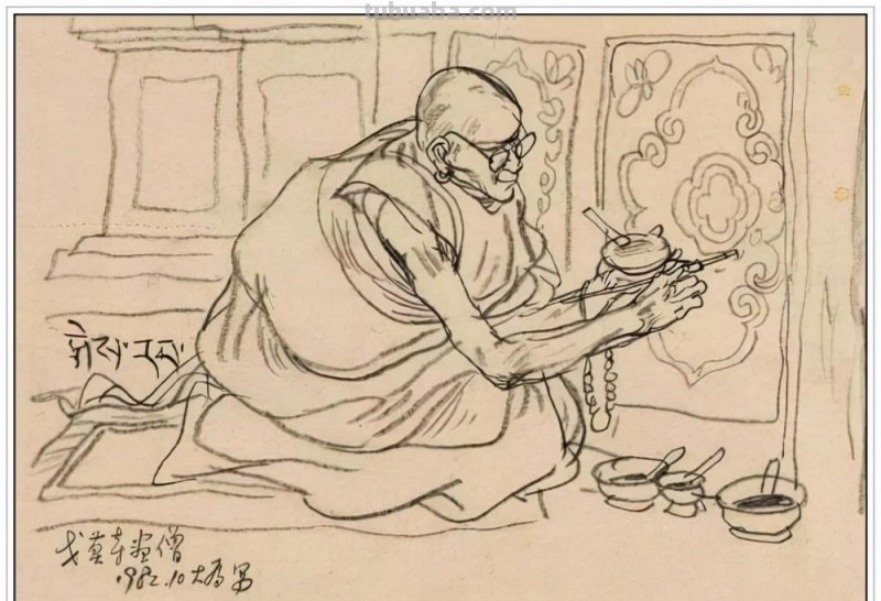 现代中国绘画大师刘大为五十八幅经典绘画作品赏析