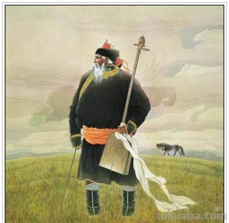 现代中国绘画大师刘大为五十八幅经典绘画作品赏析