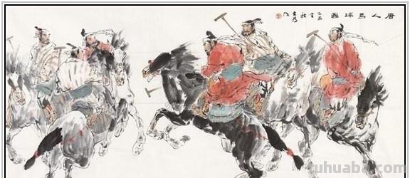 现代中国绘画大师刘大为五十八幅经典绘画作品赏析