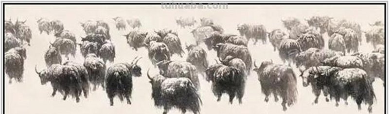 现代中国绘画大师刘大为五十八幅经典绘画作品赏析