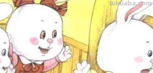 小兔子乖乖简谱