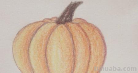 用彩铅画怎么写 彩铅手绘教程？