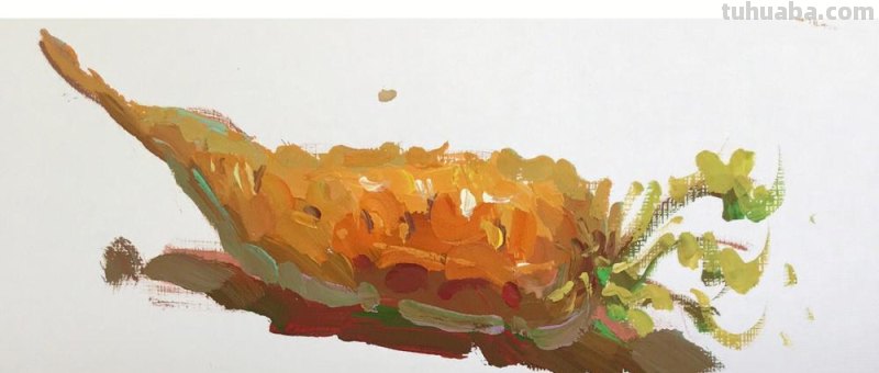 色彩胡萝卜及色彩胡萝卜调色