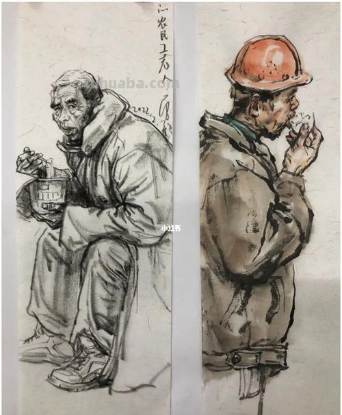 设计速写吃 设计速写教程？