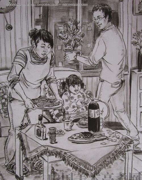 设计速写吃 设计速写教程？