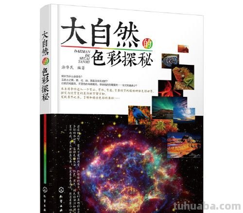 探寻色彩的奥秘及大自然色彩的奥秘 