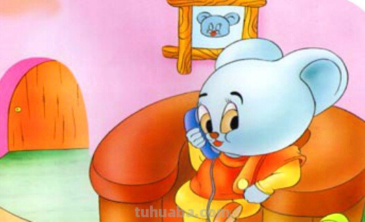 小老鼠打电话歌词 小老鼠打电话歌词