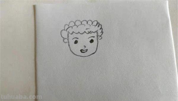 哥哥怎么画简笔画 小男孩简笔画怎么画,怎么快速画男孩简笔画? 哥哥怎么画简笔画 小男孩简笔画怎么画,怎么快速画男孩简笔画?