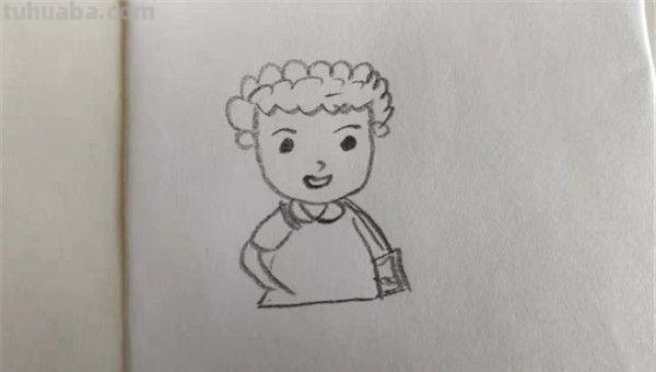 哥哥怎么画简笔画 小男孩简笔画怎么画,怎么快速画男孩简笔画? 哥哥怎么画简笔画 小男孩简笔画怎么画,怎么快速画男孩简笔画?